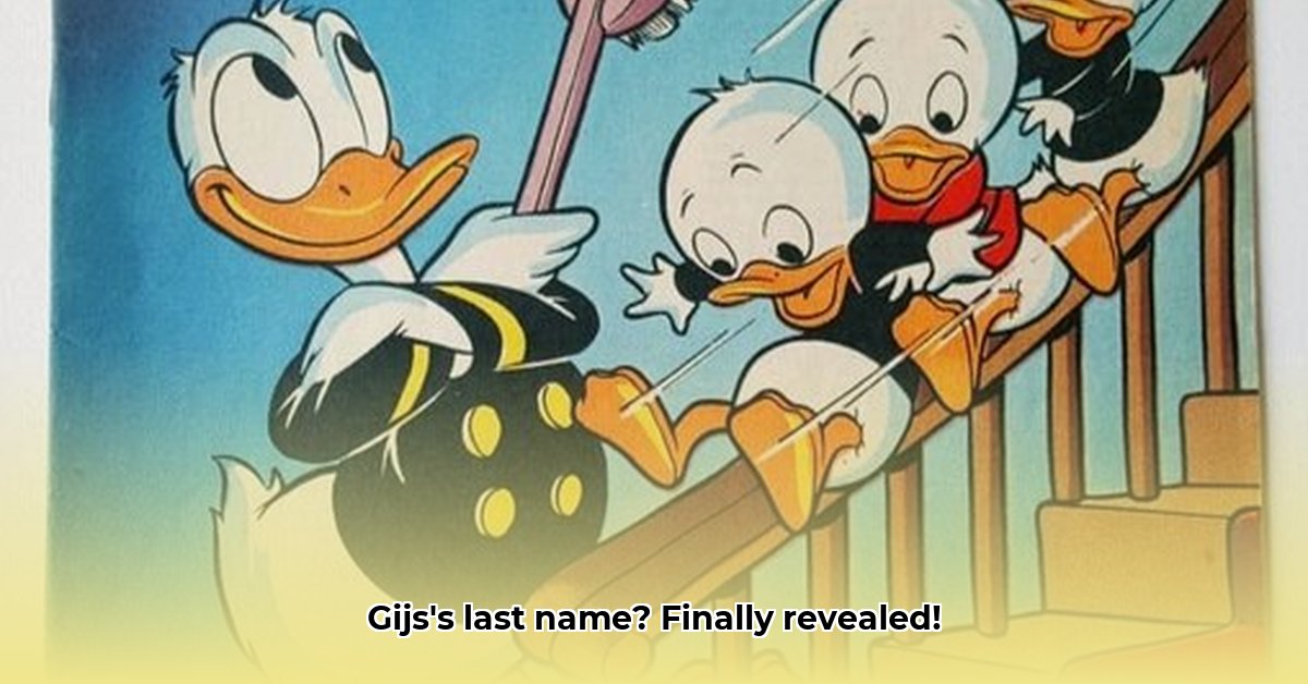 wat-is-de-achternaam-van-gijs-uit-de-donald-duck